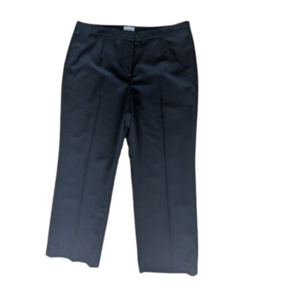 Black Dress Pants Size 18 - Picture 1 of 5